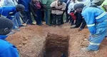 Un preot care s-a crezut Iisus le-a cerut enoriaşilor să-l îngroape de viu. După trei zile au deschis mormântul, dar minunea nu s-a produs