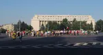 Proteste în Capitală din pricina restricţiilor. Manifestanţii cer demisia Guvernului. VIDEO