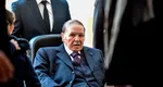 Fostul preşedinte algerian Abdelaziz Bouteflika a murit