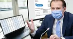 Florin Cîţu promovează din nou agresiv platforma e-facturare, fără a spune cum a fost gata în doar câteva luni. Ce ascunde premierul