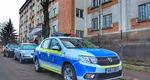 Speriat de poliție, un bărbat din Drobeta Turnu-Severin a căzut de la etaj, după ce a amenințat că își dă foc dacă îl părăsește nevasta