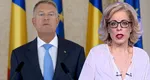 Lili Ruse: „Domnul președinte nu vrea să se ducă acasă după 2024. A tras niște sfori subtiri pentru o funcție europeană”