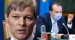 Florin Cîţu nu vrea Guvern tehnocrat. „A mai fost în 2016. A fost un dezastru condus de PSD cu cei de la USR”
