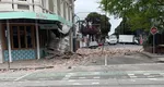 Cutremur puternic în Australia. Mai multe clădiri au fost avariate, un spital a fost evacuat VIDEO
