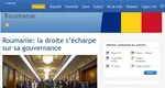 Le Figaro, despre criza politică din România: „Coaliţia se destramă din cauza propriei guvernări”