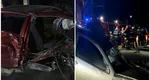 Un şofer cu permis auto fals a provocat o tragedie în trafic. Bărbatul urmărea o maşină în care credea că se află iubitul fostei sale partenere de viaţă. VIDEO
