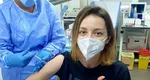 Ana Maria Popescu va face şi a treia doză de vaccin. „Mă sperie ce se întâmplă în România!”