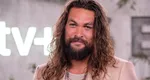 Celebrul Jason Momoa s-a îmbolnăvit de Covid-19 în timpul filmărilor pentru „Aquaman 2”