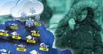 PROGNOZA NOIEMBRIE-DECEMBRIE 2021. Un ciclon loveşte România, veşti proaste de Sărbătorile de iarnă