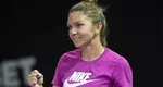 Simona Halep o întâlneşte pe Marta Kostyuk în semifinalele Transylvania Open. Programul de sâmbătă şi transmisiile TV: alte trei românce joacă pentru un loc în finală