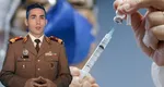 Valeriu Gheorghiță îi contrazice pe Iohannis și pe experții în sănătate: „Campania de vaccinare este un succes!”