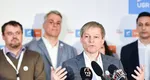 Dacian Cioloș: Nu susținem un guvern minoritar, atâta vreme cât există posibilitatea unui guvern cu puteri depline din care să facem parte