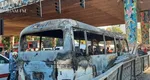 Atentat terorist, un autobuz a fost aruncat în aer la trecerea peste un pod, la Damasc. Cel puţin 13 persoane au fost ucise