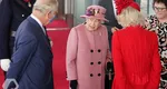 Regina Elisabeta a II-a, enervată de liderii mondiali. Conversaţie privată a monarhului, surprinsă de camere VIDEO