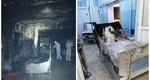Noi detalii din ancheta privind incendiul de la ATI a spitalului din Piatra Neamţ