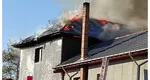 Incendiu puternic la o mănăstire din Constanţa. Pompierii au cerut întăriri din alte judeţe