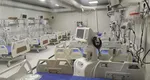 Spitalul modular de la Lețcani se deschide. Primii pacienţi, aşteptaţi la unitatea medicală