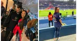 Vlăduţa Lupău, în braţele lui Neymar! Cum au fost surprinşi cei doi la meciul PSG – Leipzig FOTO