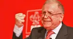 Informații de ultimă oră despre starea de sănătate a lui Ion Iliescu. Ce se întâmplă în aceste momente cu fostul președinte