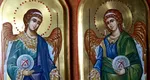 Calendar ortodox 8 noiembrie 2022. Cruce roşie, Sfinţii Mihail şi Gavril, ocrotitorii mamelor, copiilor şi celor bolnavi. Rugăciune făcătoare de minuni către Sfinţii Arhangheli