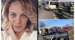 Larisa, mama fetiţei care şi-a pierdut viaţa într-un accident cumplit în Oradea, a murit în ziua în care fiica ei a fost înmormântată