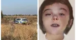 Răsturnare de situaţie în cazul fetiţei ucise în Arad. Copila a murit în urma unei lovituri în zona capului, apoi criminalul i-a dat foc