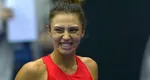 Jaqueline Cristian a pierdut dramatic prima sa finală WTA din carieră