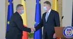 Klaus Iohannis: „Majoritatea PNL-PSD-UDMR mi-a propus un nume de premier, pe care am acceptat-o. Îl desemnez pe domnul Nicolae Ciucă!”