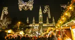 Lockdown de luni în Austria. Cel mai mare târg de Crăciun se închide o lună. Precizări MAE pentru români
