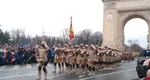 Parada militară de 1 Decembrie în București, la concurență cu alegerile parlamentare