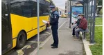 Poliţist bătut de o femeie din cauza măştii de protecţie. Incident şocant într-o staţie de autobuz