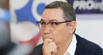 EXCLUSIV Victor Ponta, rezolvare pentru criza politică: „Iohannis trebuie să-l cheme pe Marcel Ciolacu la Cotroceni şi să îl întrebe dacă poate face o majoritate”