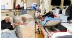 Poveştile dramatice din camera de gardă a Spitalului din Iaşi. Mărturiile cutremurătoare ale medicilor: Doi bătrâni au murit strângându-se în brațe, ca în cele mai tragice filme