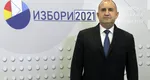 Bulgarii şi-au ales duminică preşedintele. Rumen Radev a fost votat de două treimi din alegători şi a obţinut un nou mandat în fruntea ţării