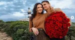 Răzvan Marin şi-a cerut iubita în căsătorie. Fotbalistul naţionalei a ales un loc superb din Italia