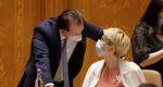 Raluca Turcan îi cere demisia lui Cîţu, după negocierile cu PSD: „V-aţi milogit la Ciolacu pentru a prinde un colţ de pâine!”