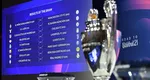 LIGA CAMPIONILOR optimi de finală. Gafă colosală a UEFA! Tragerea la sorţi s-a repetat: PSG – Real Madrid, derby-ul optimilor