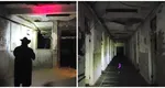 Noapte de groază pentru un bărbat care s-a aventurat într-un sanatoriu abandonat, vechi de 100 de ani. Descoperirea macabră care l-a șocat VIDEO