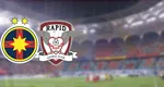 FCSB – RAPID 0-0. Remiza din derby care mulţumeşte rivalele Dinamo şi CFR Cluj