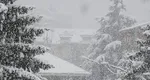 Avertizare meteo COD GALBEN de ninsori şi viscol în Ajun de Crăciun. Precipitaţii şi polei de Sărbători