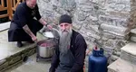 VIDEO! Bucătarul Cătălin Petrescu de la Chefi la Cuțite prezintă rețeta de pește învățată de pe Muntele Athos, de la călugari! Cum se gătește „peștele aghioritic”?!