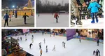 Patinoare în Bucureşti. Unde te poţi distra în perioada Sărbătorilor în Capitală