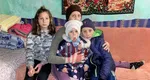 Povestea cutremurătoare a unei familii din Iaşi. La 12 ani, Iuliana are grijă de frați și de mama imobilizată la pat, cu cancer în fază terminală