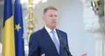 Klaus Iohannis: „Doar printr-o responsabilitate asumată la nivel individual putem depăşi această perioadă”