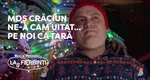 Moment impresionant în Las Fierbinţi de Crăciun 2021 VIDEO