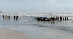 O nouă tragedie cu migranţi. Cel puţin 11 morţi şi 30 de dispăruţi, după scufundarea unei ambarcaţiuni