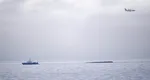 Accident naval deosebit de grav, în Marea Baltică. Două vapoare s-au ciocnit, unul dintre ele s-a răsturnat