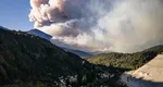 Elicopter care participa la stingerea incendiilor, prăbuşit în misiune. Doi oameni au murit