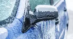 Greșeala de sezon care îți poate distruge mașina! Șoferii trebuie să aibă mare grijă la fenomenul freezing rain