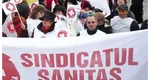 Sindicaliştii SANITAS intră în GREVĂ Japoneză. Joi vor protesta în faţa Guvernului